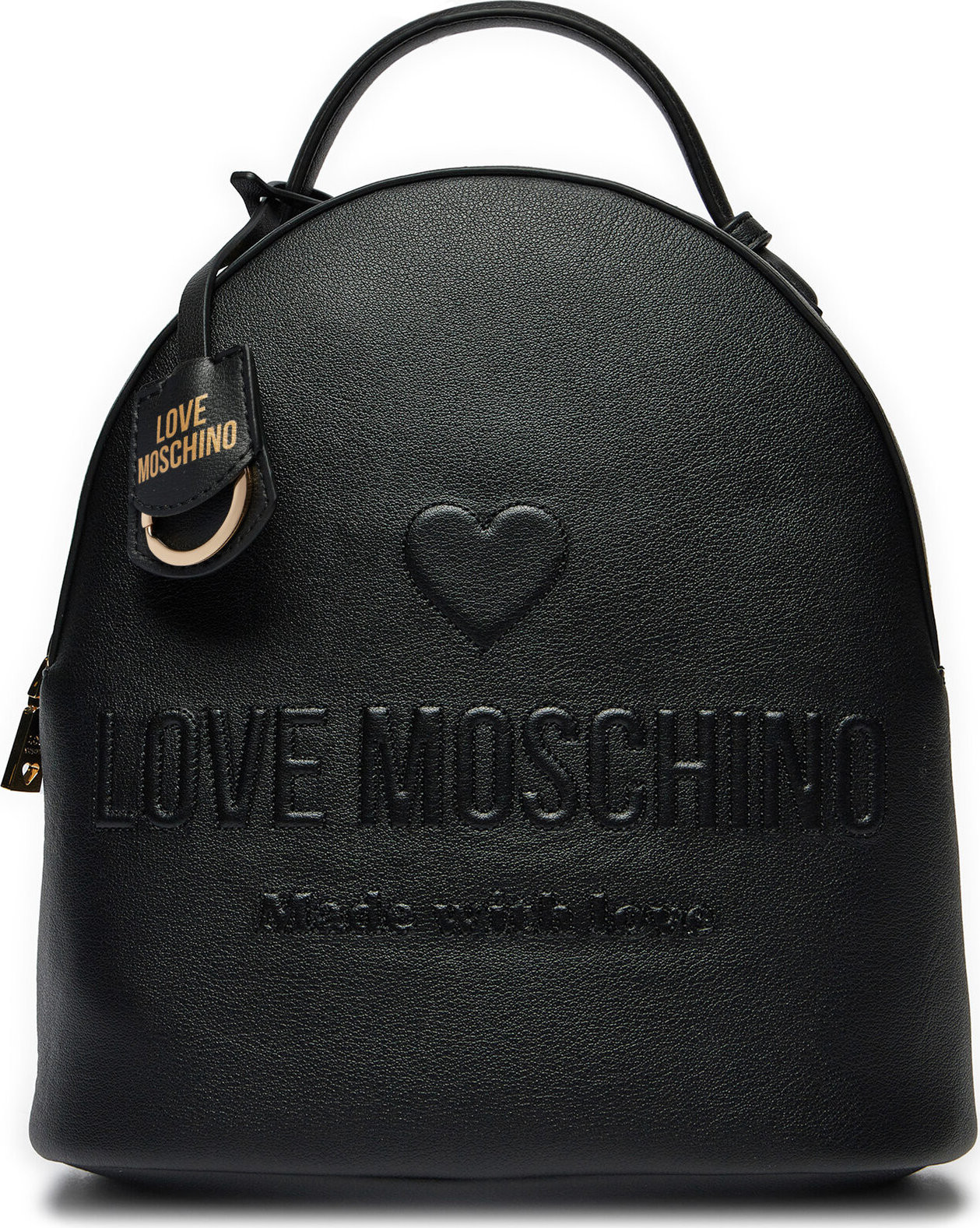 Batoh LOVE MOSCHINO JC4116PP1LL1000A Černá