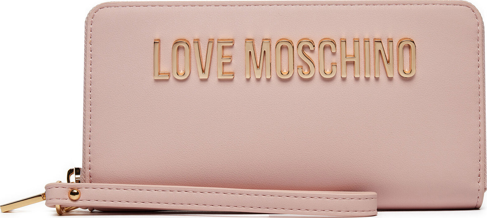 Velká dámská peněženka LOVE MOSCHINO JC5620PP1LKD0600 Růžová