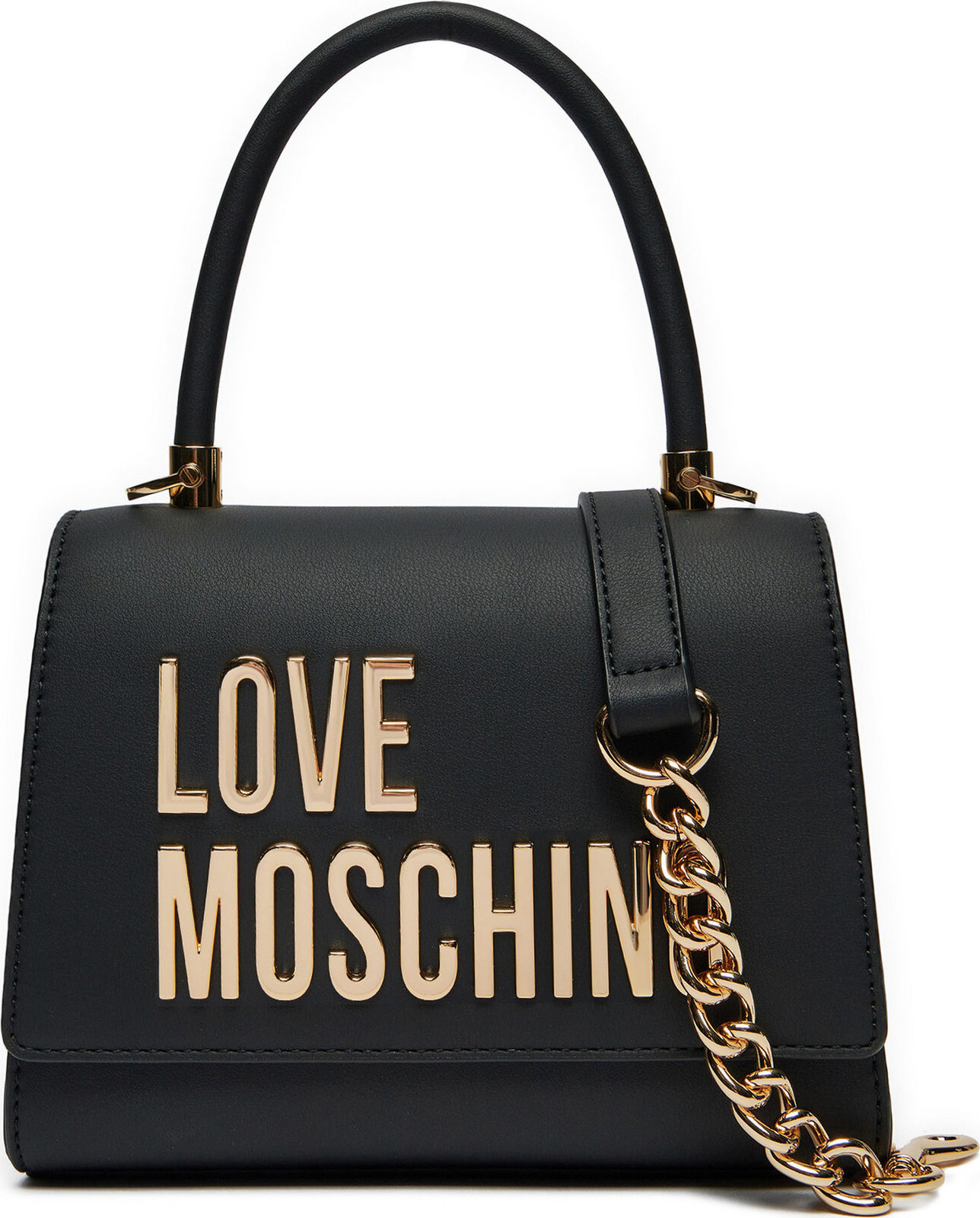 Kabelka LOVE MOSCHINO JC4024PP1LKD0000 Černá