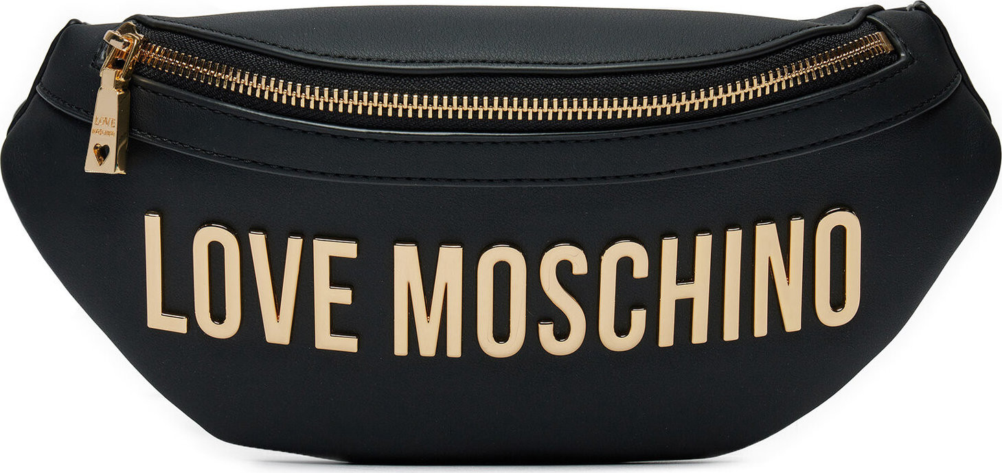 Batoh LOVE MOSCHINO JC4195PP1LKD0000 Černá