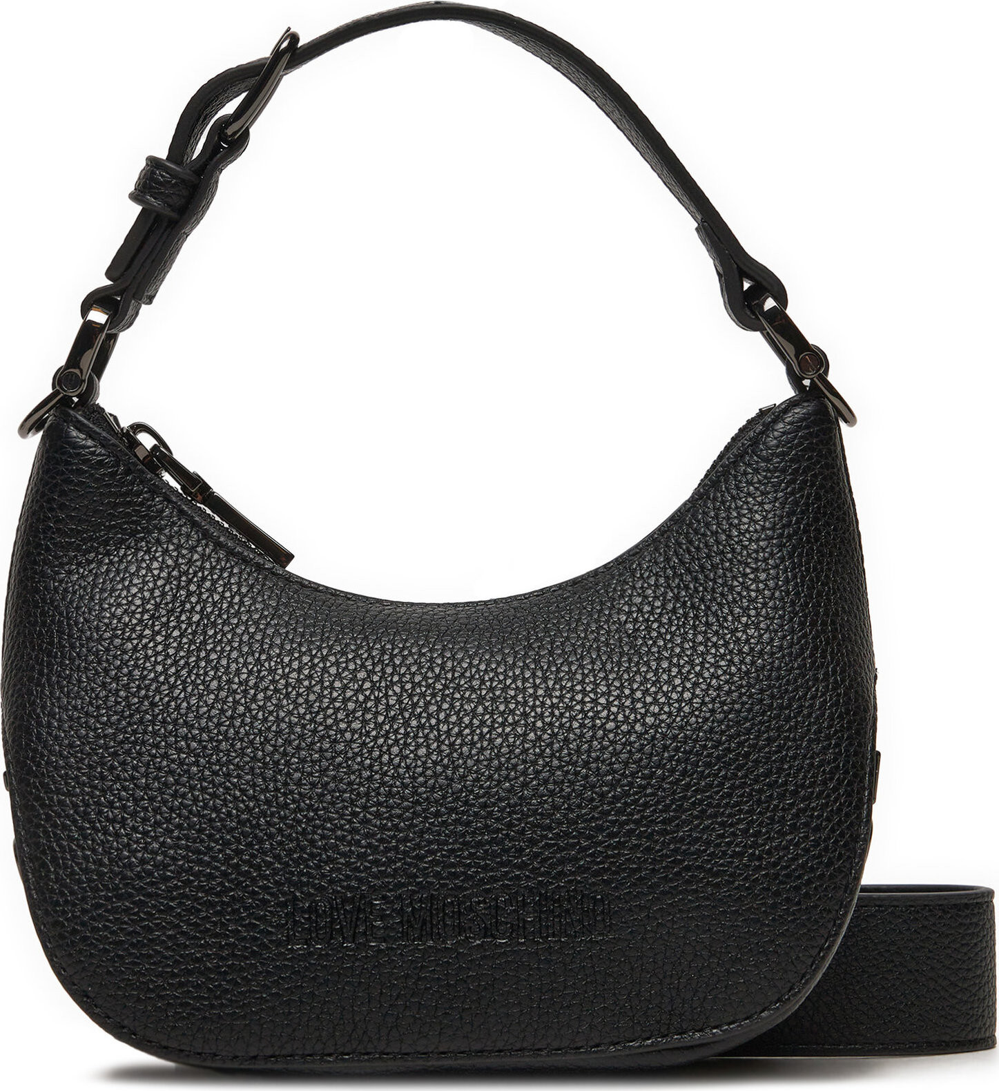 Kabelka LOVE MOSCHINO JC4019PP1LLT000A Černá