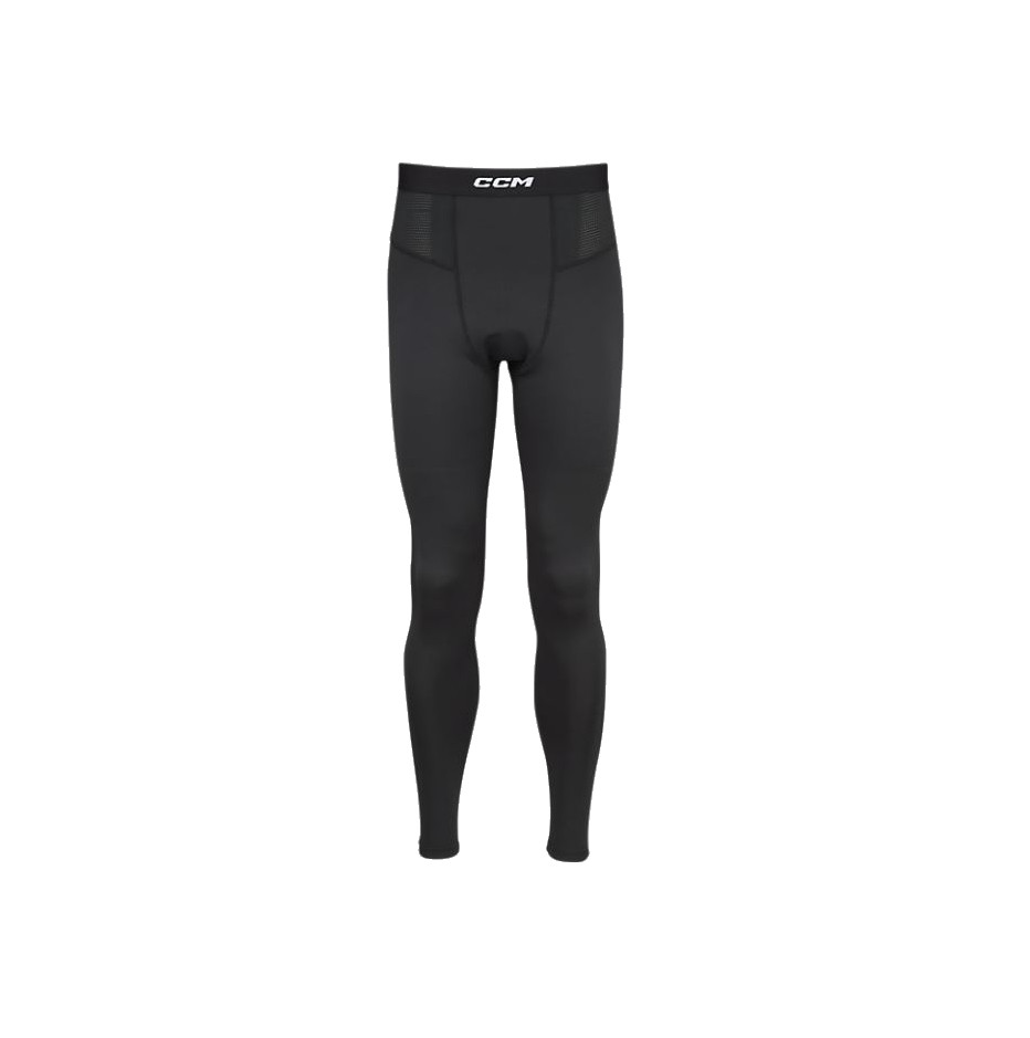 CCM Kalhoty Performance Pant YTH, černá, Dětská, L