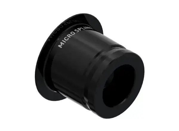 DT Swiss pravá koncovka náboje 350/370 pro ořech Shimano MicroSpline