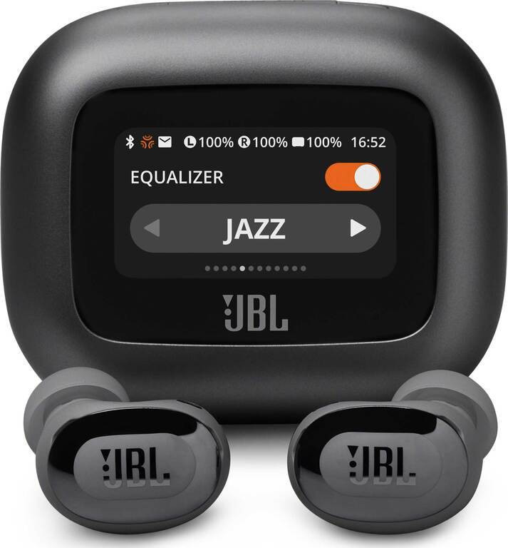 JBL Live Buds 3 Black