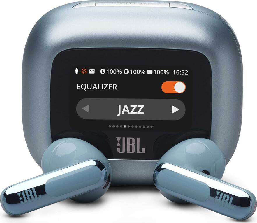 JBL Live Flex 3 Blue