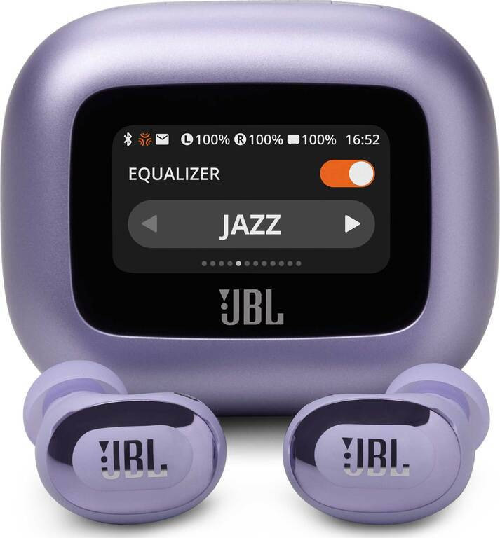 JBL Live Buds 3 Purple