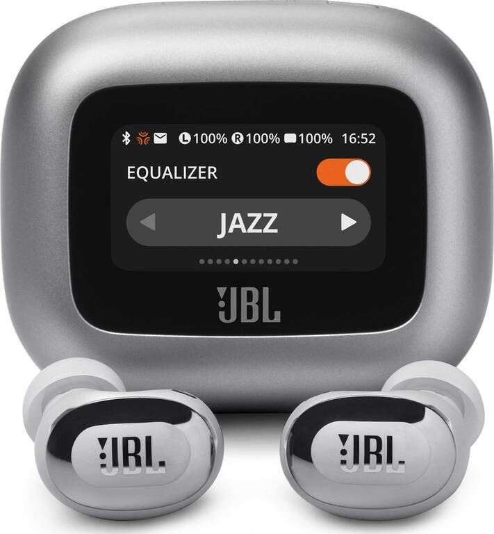 JBL Live Buds 3 Silver