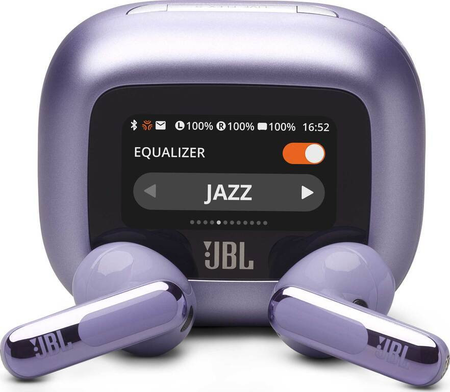 JBL Live Flex 3 Purple