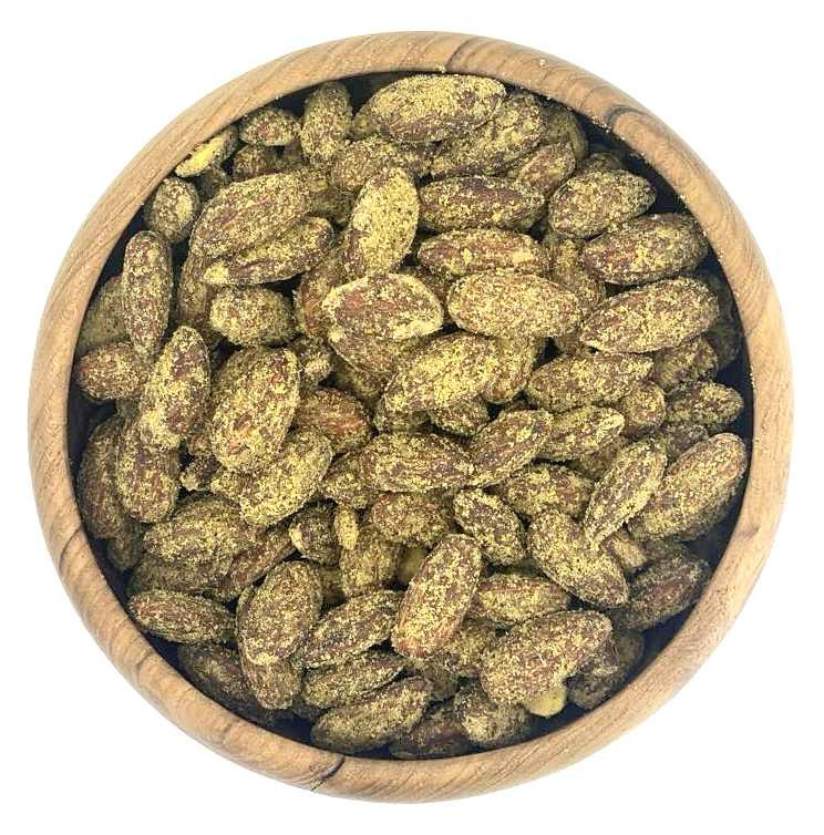 Zdravoslav Mandle s příchutí hořčice 60 g