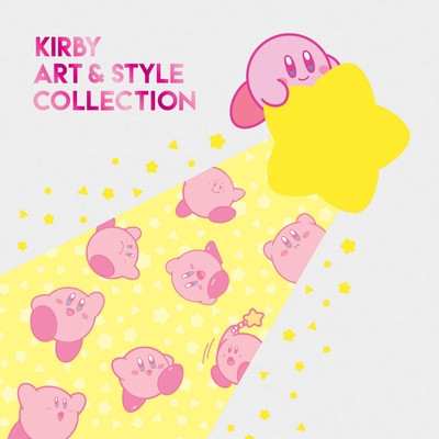 Kirby: Art & Style Collection (Viz Media)(Pevná vazba)