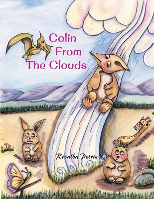 Colin from the Clouds (Petrie Rosalba)(Paperback)