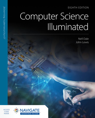 Computer Science Illuminated (Dale Nell)(Paperback)