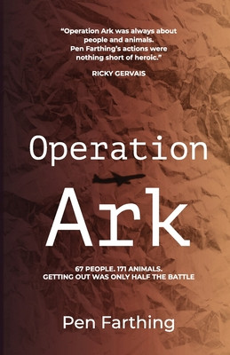 Operation Ark (Farthing Pen)(Paperback)