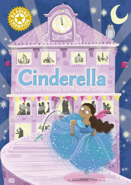 Reading Champion: Cinderella - Independent Reading Gold 9 (Harvey Damian)(Paperback / softback)