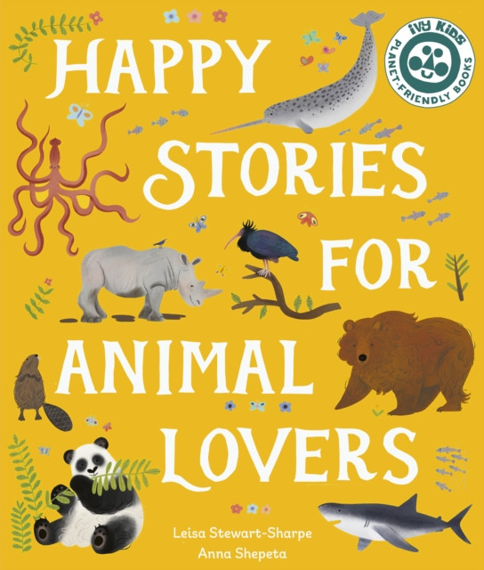 Happy Stories for Animal Lovers (Stewart-Sharpe Leisa)(Paperback / softback)