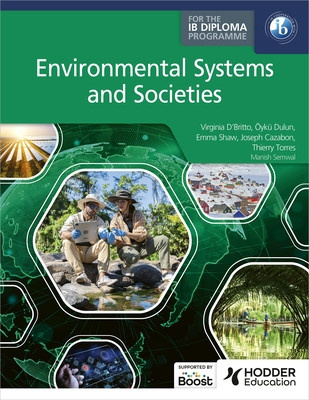 Environmental Systems and Societies for the IB Diploma (Cazabon)(Paperback)