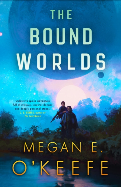 Bound Worlds (O'Keefe Megan E.)(Paperback / softback)