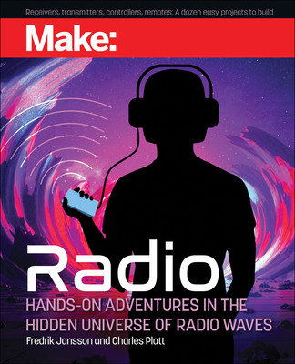 Make: Radio: Learn about Radio Through Electronics, Wireless Experiments, and Projects (Jansson Fredrik)(Paperback)