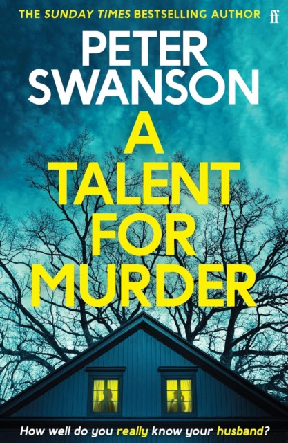 Talent for Murder (Swanson Peter)(Paperback)