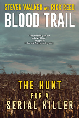 Blood Trail (Walker Steven)(Paperback)