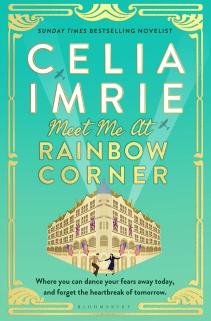 Meet Me at Rainbow Corner (Imrie Celia)(Paperback)