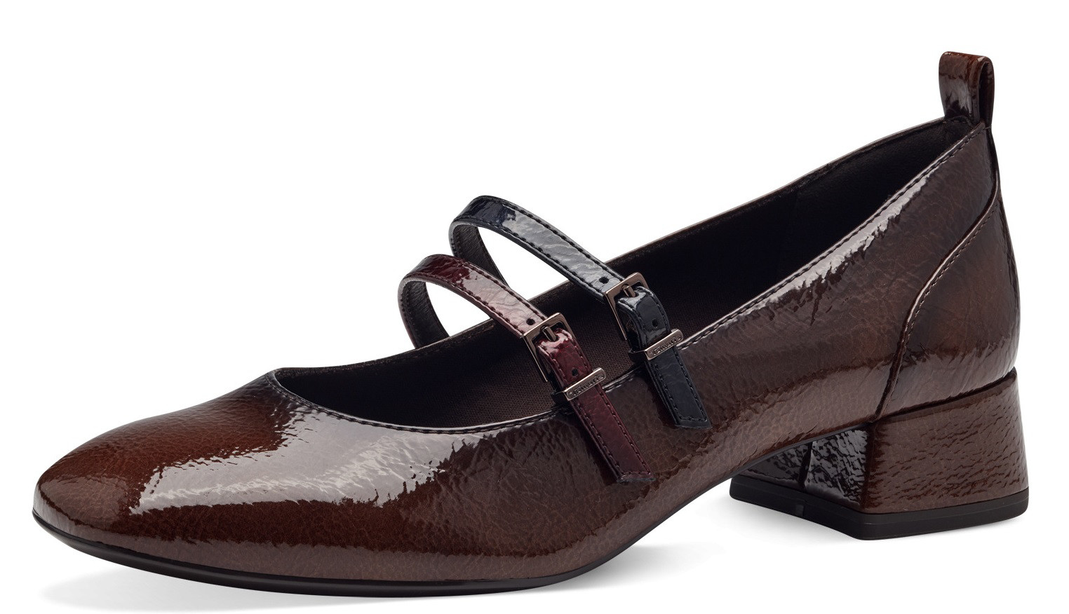 Tamaris 1-22318-43-392 Dámské lodičky cognac 36