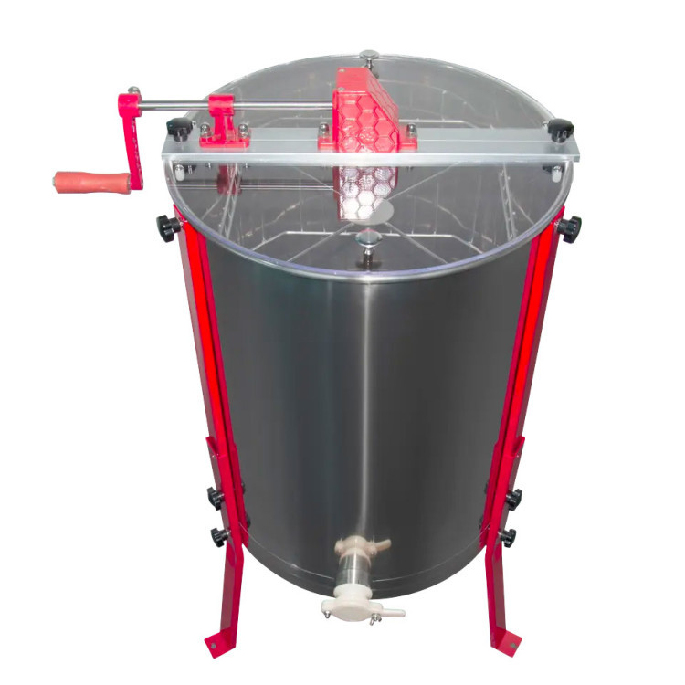 Medomet ruční - na 4 rámky