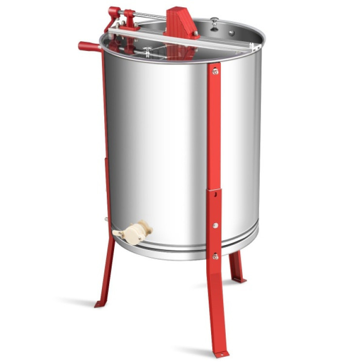 Medomet ruční - na 2 rámky