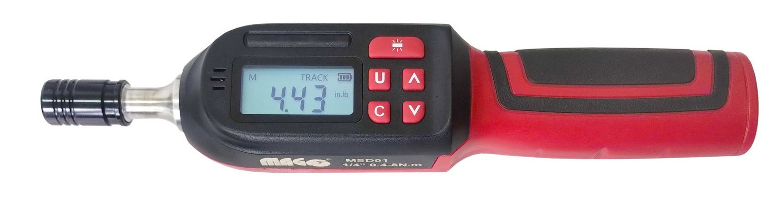 Momentový šroubovák 1/4