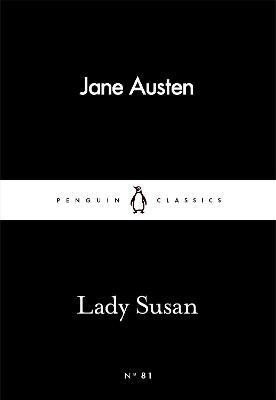 Lady Susan, 1.  vydání - Jane Austenová