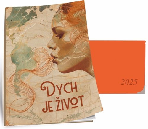 Lunárny diár Krásnej panej 2025 - Žofie Kanyzová