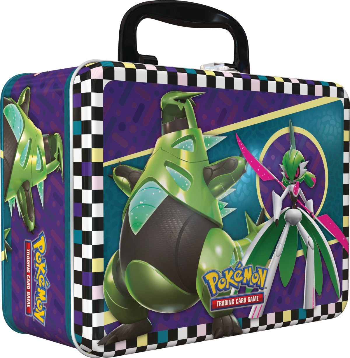 Pokémon TCG: Back to School 2024 - Collector's Chest