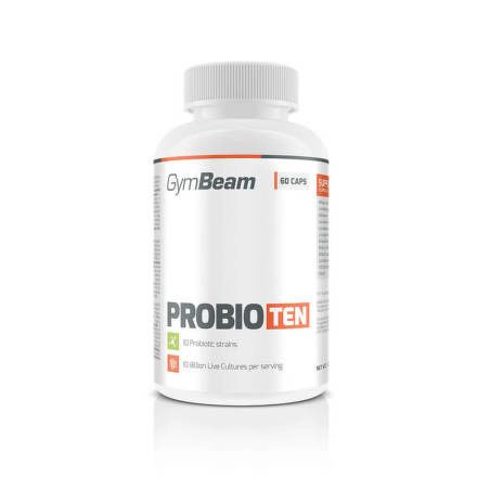ProbioTen - GymBeam 60 kaps