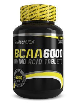 BioTech USA BCAA 6000