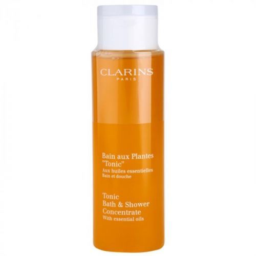 Clarins Tonic Bath Shower Concentrate 200ml