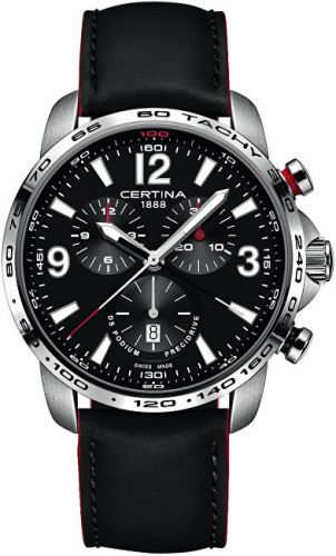 Certina SPORT COLLECTION - DS PODIUM Chrono - Quartz C001.647.16.057.01