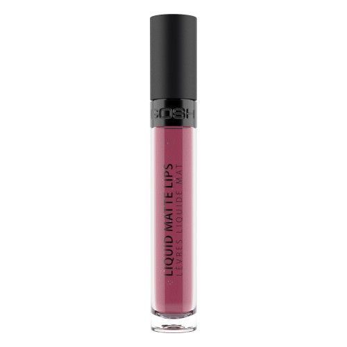 GOSH COPENHAGEN Liquid Matte Lips  001 Candyfloss 4 ml