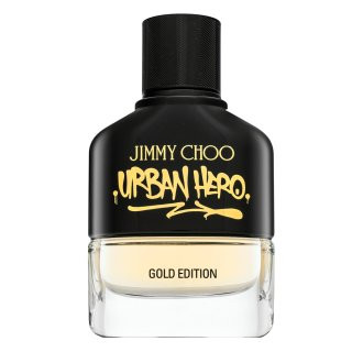 JIMMY CHOO - Urban Hero Gold - Parfémová voda