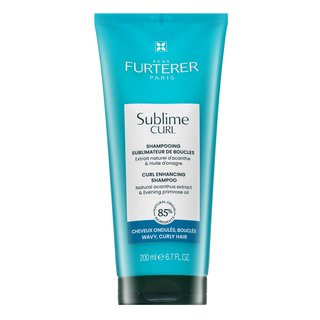 Rene Furterer Sublime Curl Curl Enhancing Shampoo vyživující šampon pro kudrnaté vlasy 200 ml