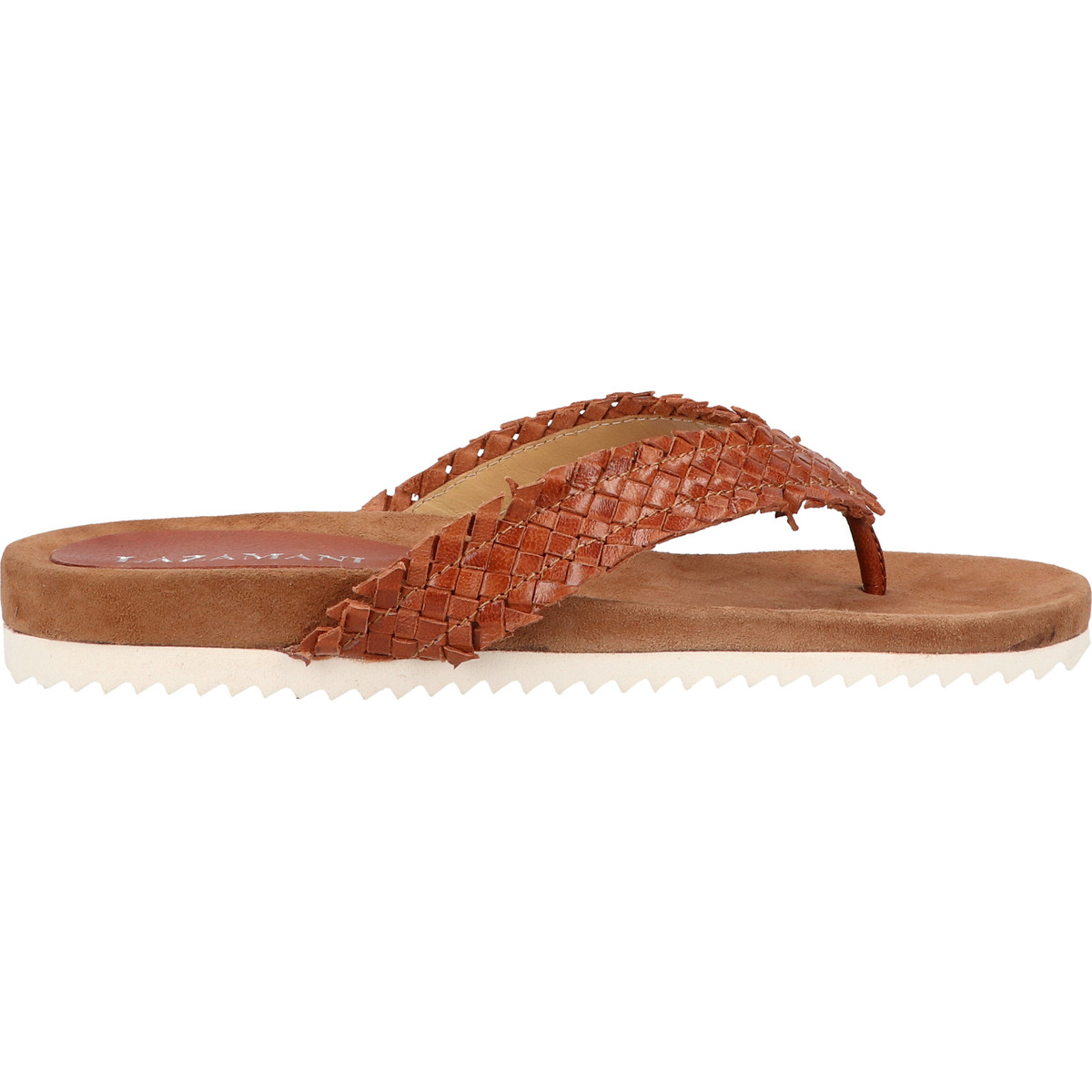 Lazamani  Zehensteg  Béžová