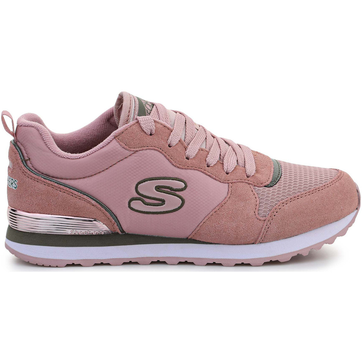 Skechers  Og 85 Step N Fly Mauve 155287-MVE  Růžová