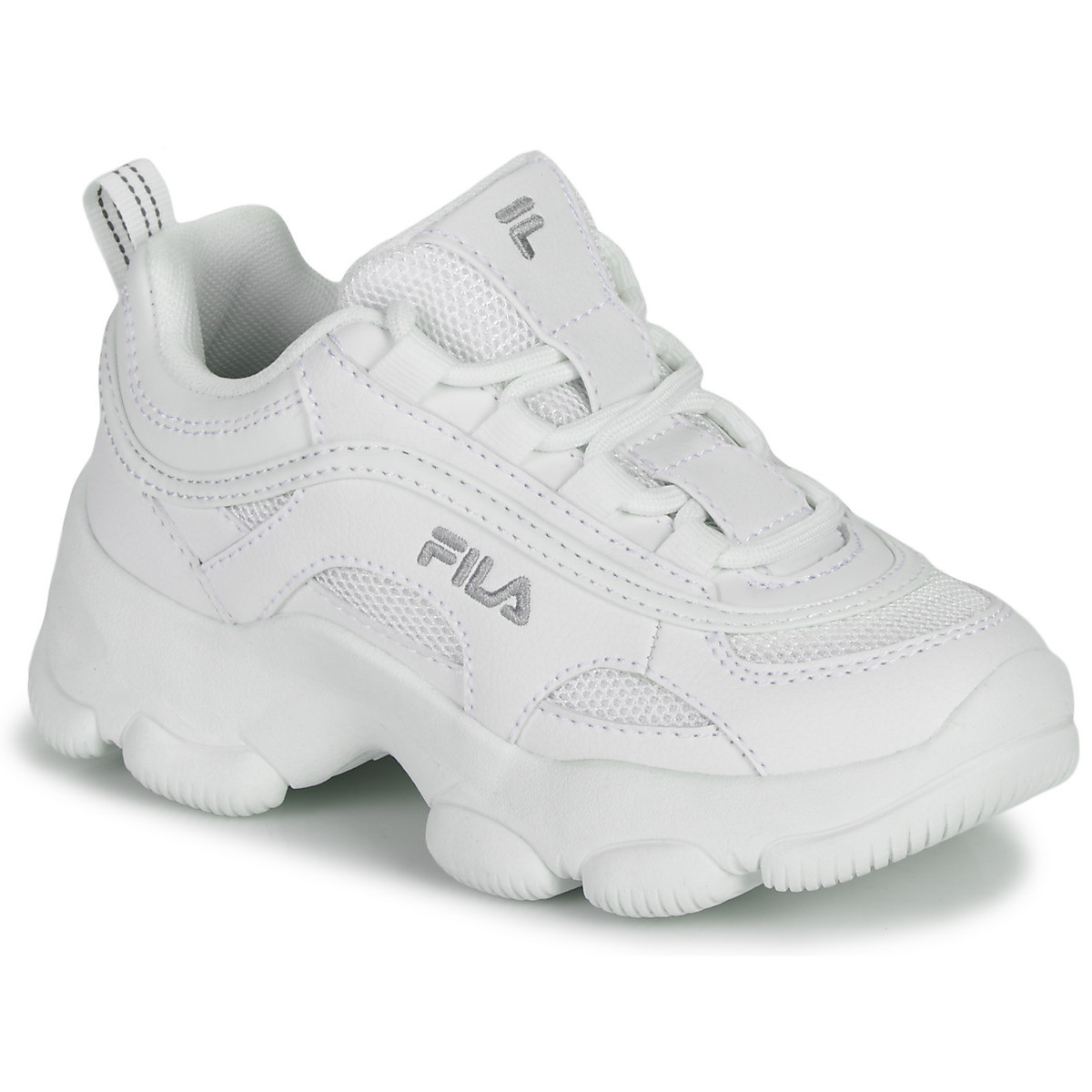 Fila  STRADA REAMSTER KIDS  Bílá