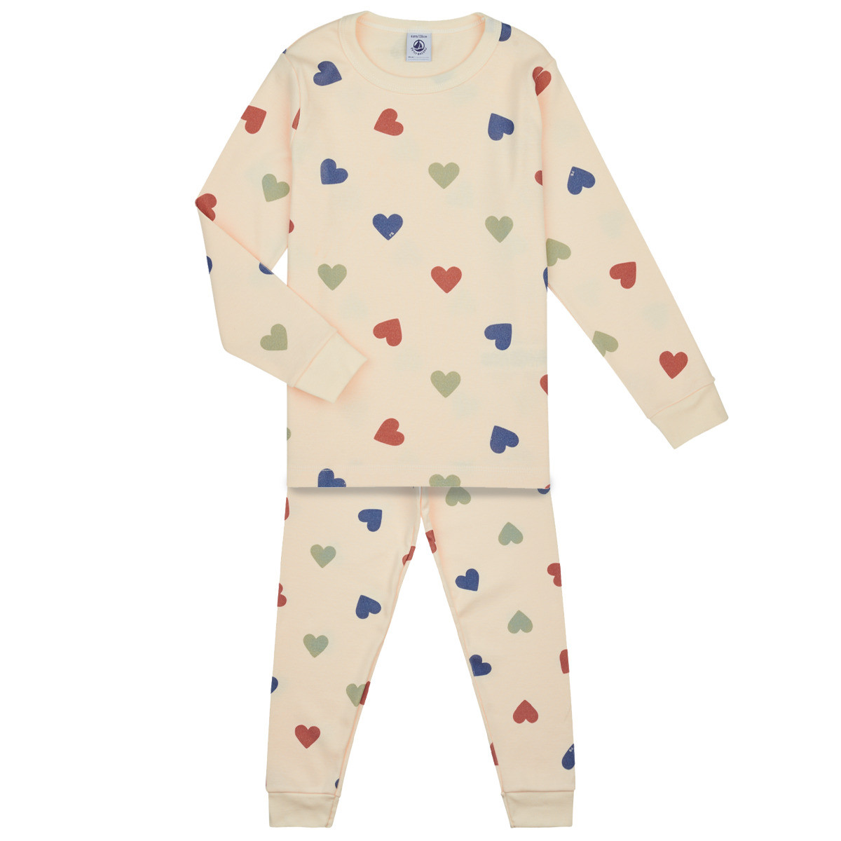 Petit Bateau  TABA  ruznobarevne