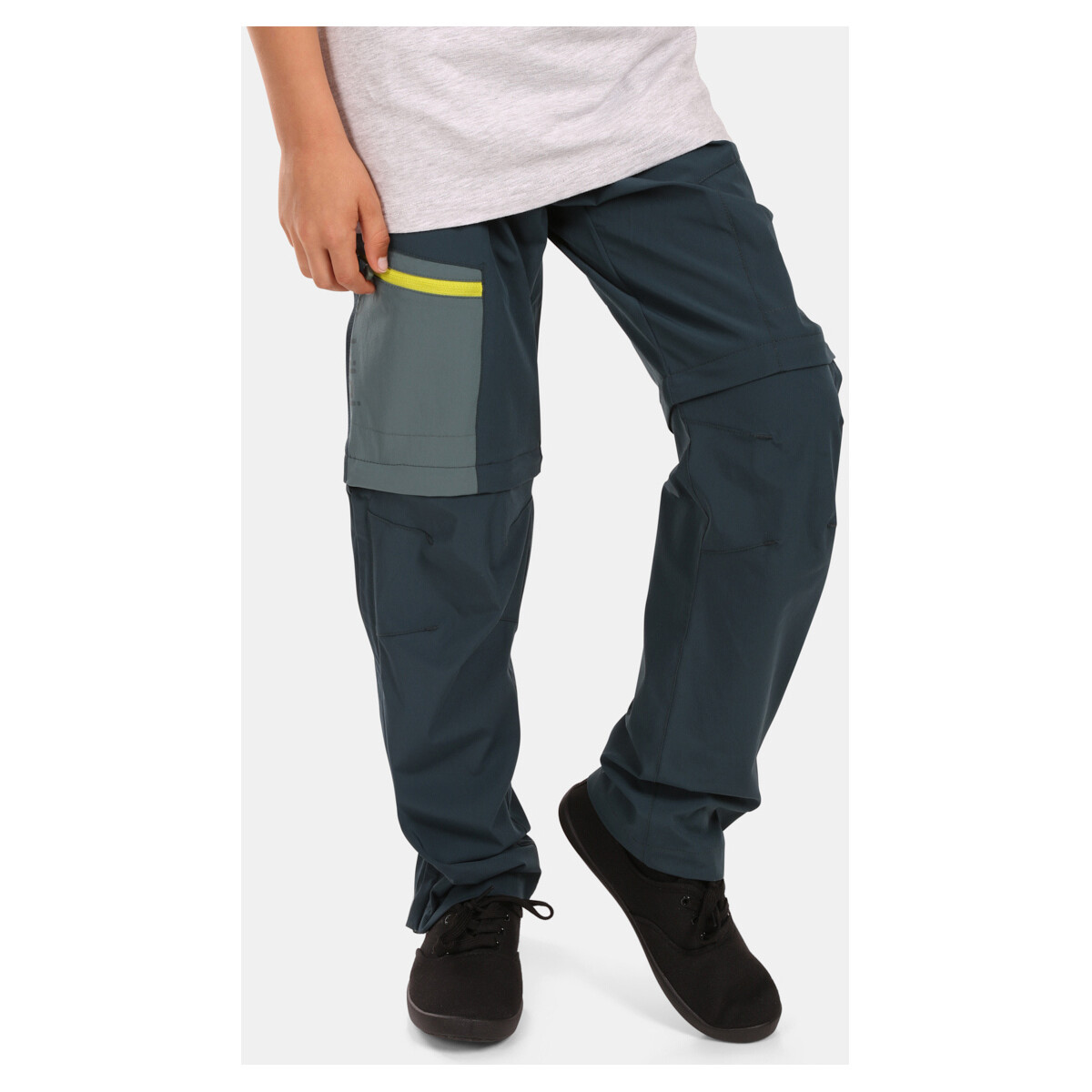 Kilpi  Klučičí outdoorové kalhoty  HOSIO-JB  Zelená