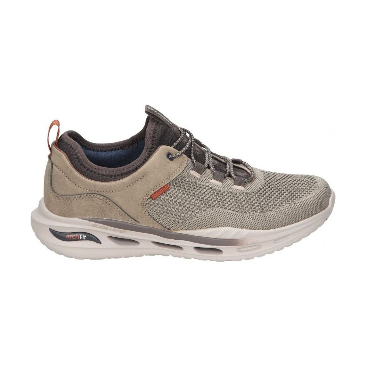 Skechers  210480-KHK  Hnědá
