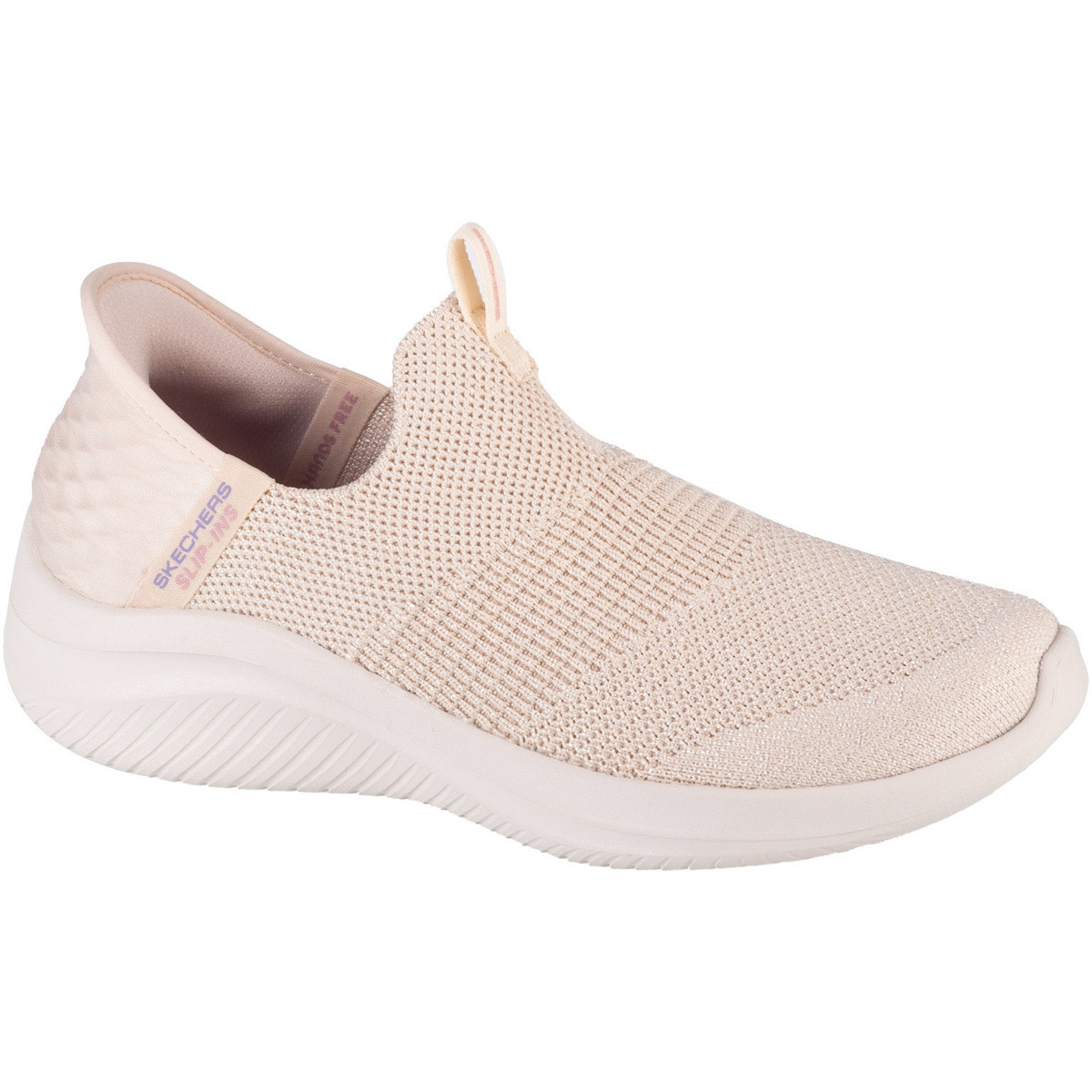 Skechers  Slip-Ins Ultra Flex 3.0 Smooth Step  Béžová