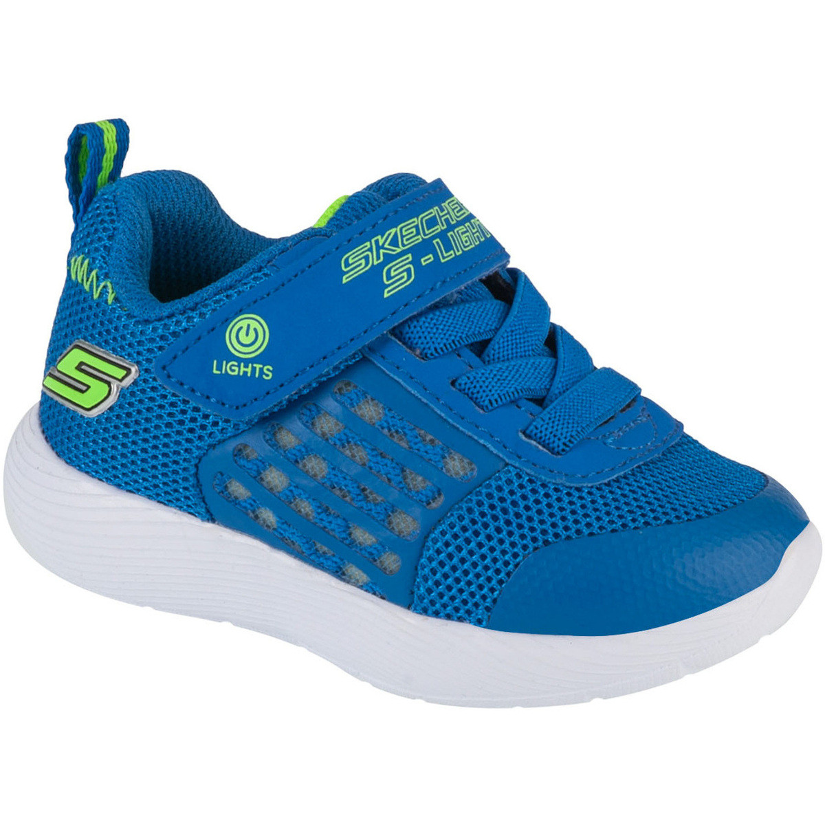Skechers  Dyna-Lights K  Modrá