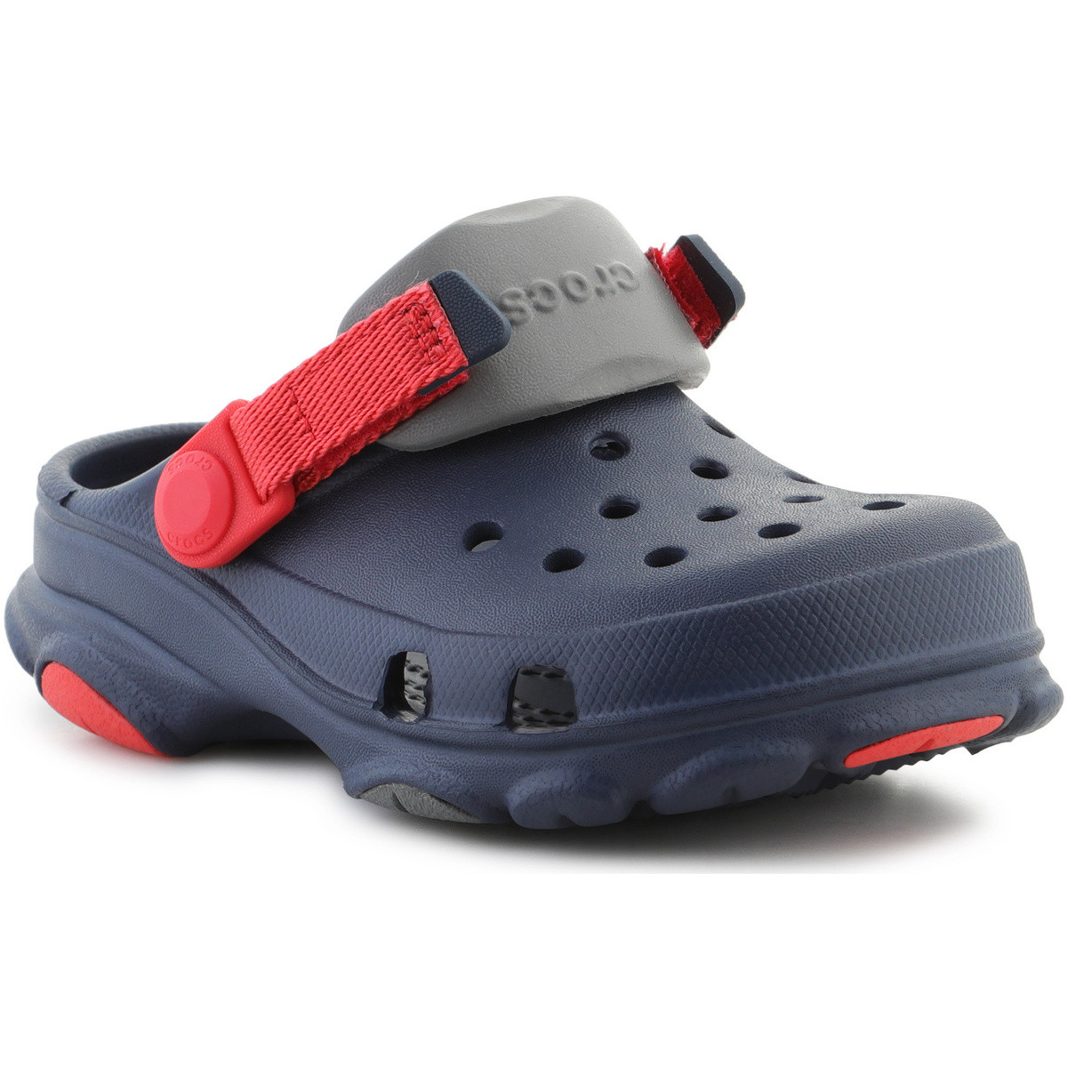 Crocs  All-Terrain Clog 206747-410  Modrá