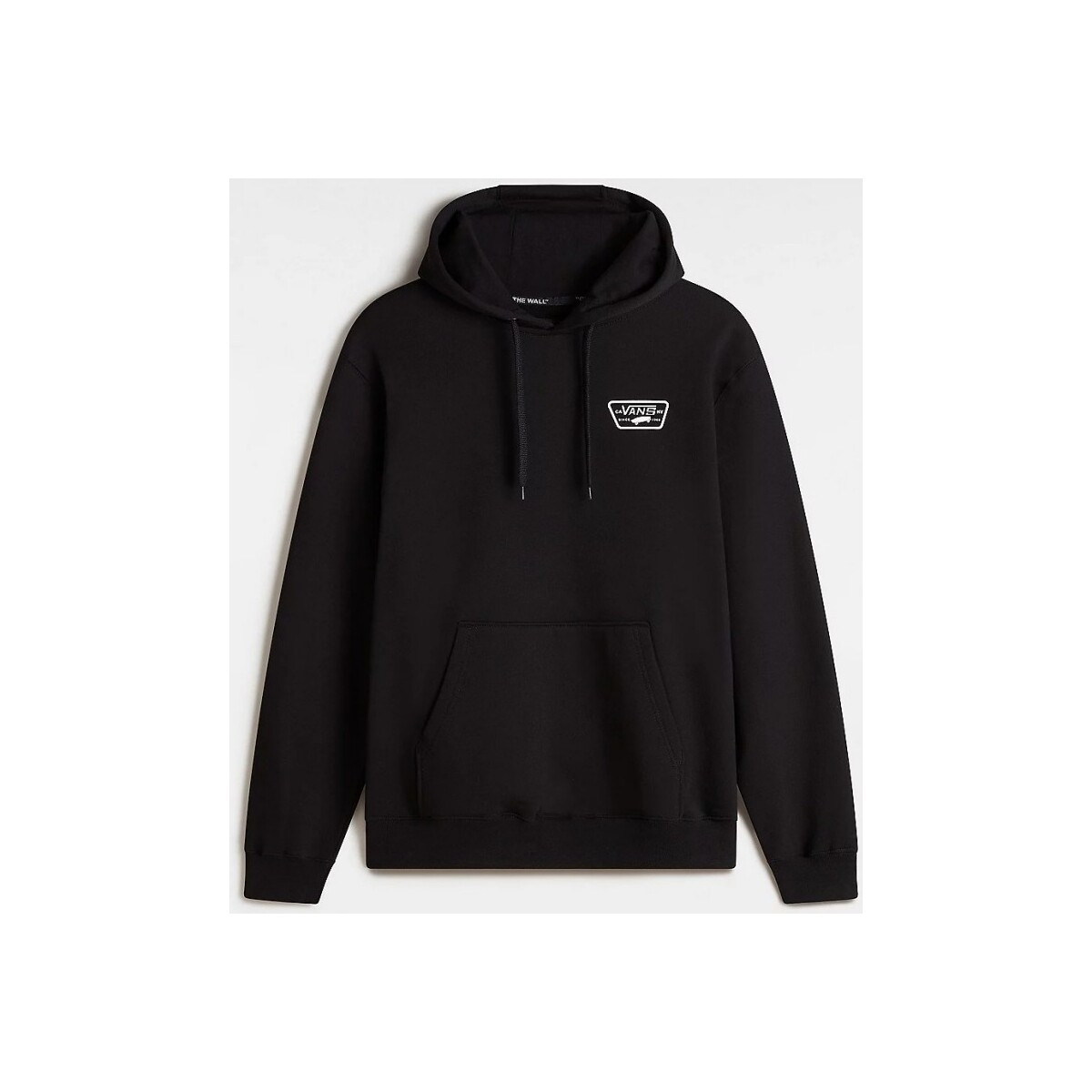 Vans  FULL PATCH PULLOVER  Černá