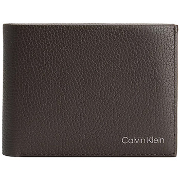 Calvin Klein Jeans  WARMTH BIFOLD 5CC W/ COIN K50K507896  Hnědá